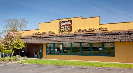 Buster's Texas-Style Barbecue